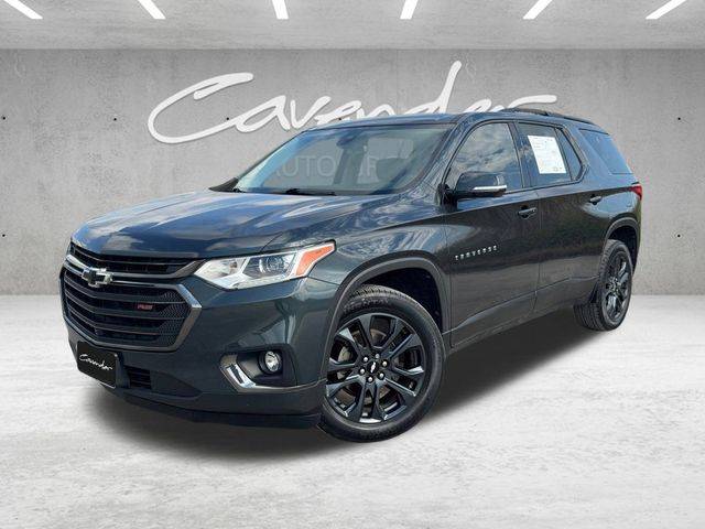 2020 Chevrolet Traverse RS — SUV — 58,658 mi — Boerne, TX