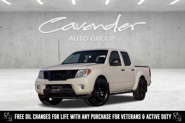 2019 Nissan Frontier SV V6 — Pickup Truck — 56,188 mi — Boerne, TX