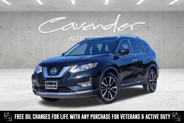 2020 Nissan Rogue SL — SUV — 66,048 mi — Boerne, TX