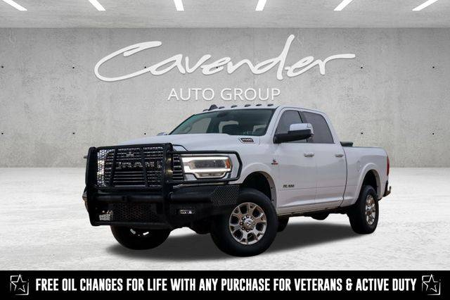2020 Ram 2500 Laramie — Pickup Truck — 59,105 mi — Boerne, TX
