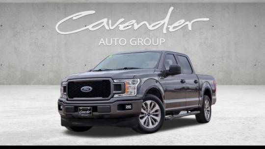 2018 Ford F-150 XL — Pickup Truck — 133,165 mi — Boerne, TX