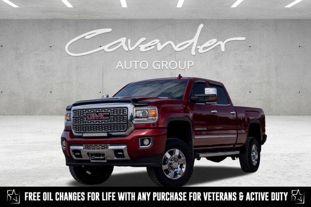 2018 GMC Sierra 2500HD Denali — Pickup Truck — 164,270 mi — Boerne, TX