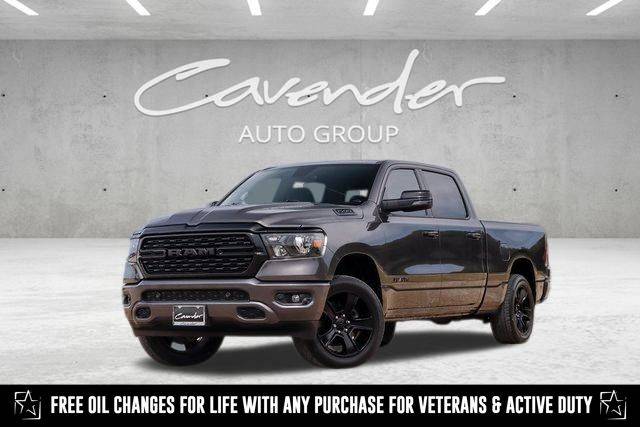 2023 Ram 1500 Big Horn — Pickup Truck — 50,566 mi — Boerne, TX