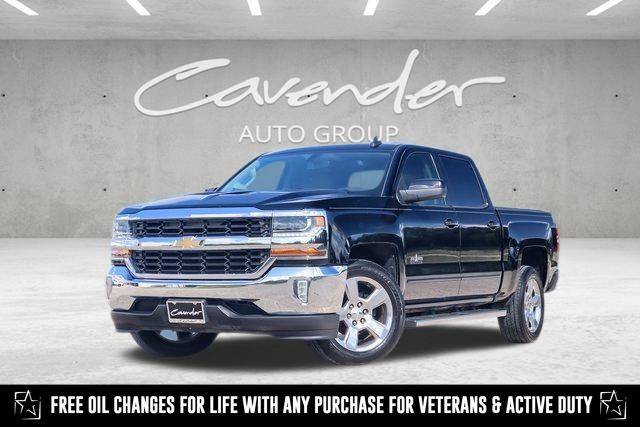2017 Chevrolet Silverado 1500 LT — Pickup Truck — 160,282 mi — Boerne, TX