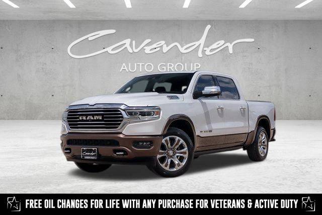 2022 Ram 1500 Longhorn — Pickup Truck — 79,930 mi — Boerne, TX