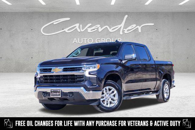 2024 Chevrolet Silverado 1500 LT — Pickup Truck — 18,074 mi — Boerne, TX