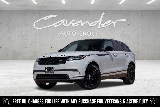 2018 Land Rover Range Rover Velar S — SUV — 65,498 mi — Boerne, TX