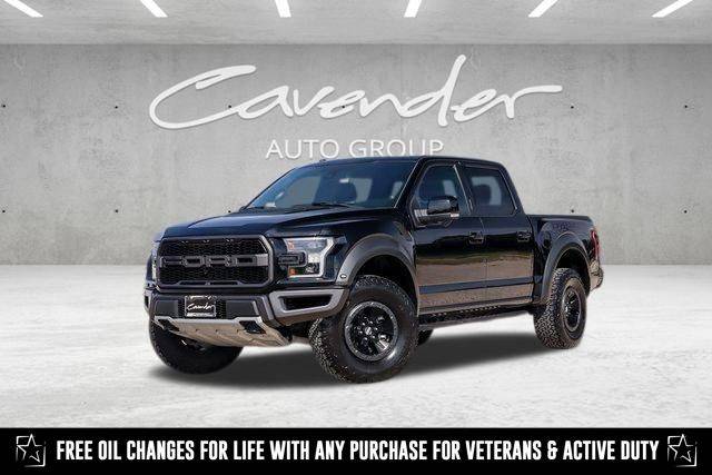 2018 Ford F-150 Raptor — Pickup Truck — 22,827 mi — Boerne, TX