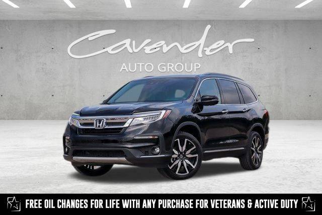 2022 Honda Pilot Touring — SUV — 78,877 mi — Boerne, TX
