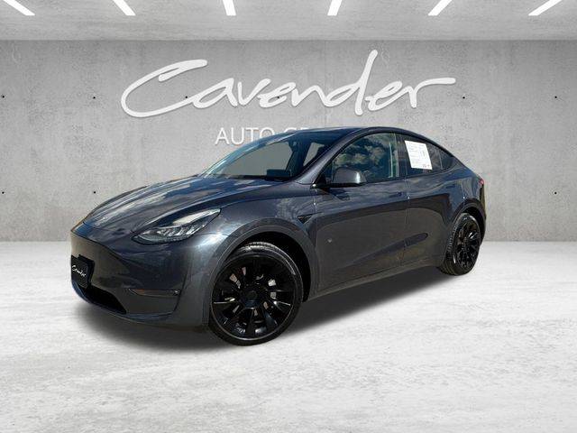 2022 Tesla Model Y Long Range — SUV — 90,814 mi — Boerne, TX