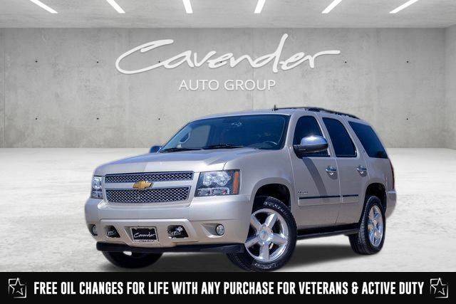 2014 Chevrolet Tahoe LTZ — SUV — 85,487 mi — Boerne, TX