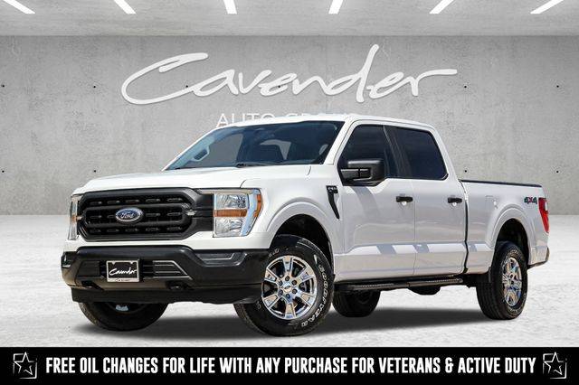 2021 Ford F-150 XL — Pickup Truck — 73,418 mi — Boerne, TX