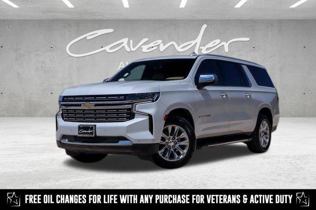2021 Chevrolet Suburban Premier — SUV — 89,192 mi — Boerne, TX