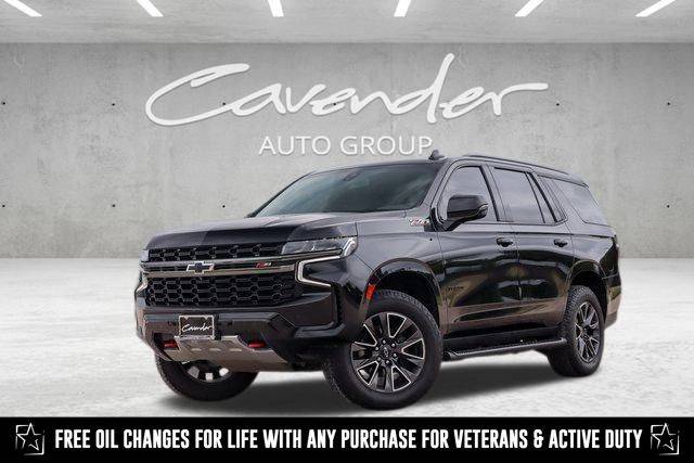 2021 Chevrolet Tahoe Z71 — SUV — 70,430 mi — Boerne, TX