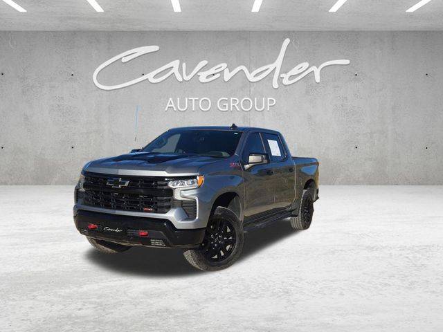 2024 Chevrolet Silverado 1500 LT Trail Boss — Pickup Truck — 30,050 mi — Boerne, TX