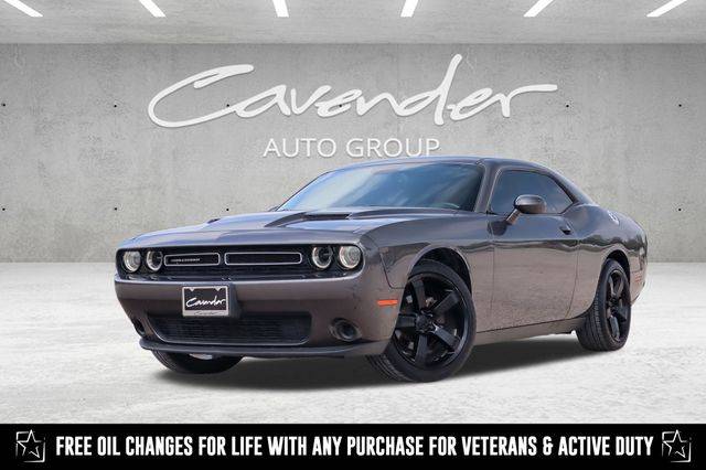 2016 Dodge Challenger SXT — Coupe — 93,538 mi — Boerne, TX
