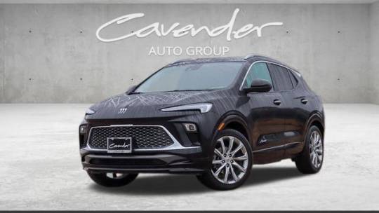 2024 Buick Encore GX Avenir — SUV — 11,890 mi — Boerne, TX