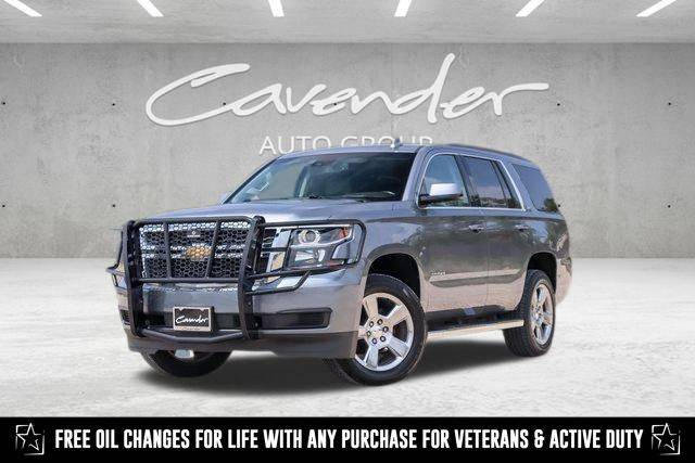 2020 Chevrolet Tahoe LT — SUV — 119,688 mi — Boerne, TX