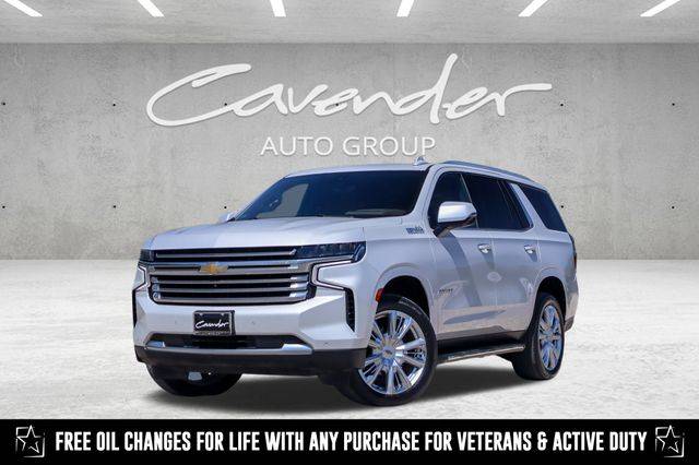 2021 Chevrolet Tahoe High Country — SUV — 49,950 mi — Boerne, TX