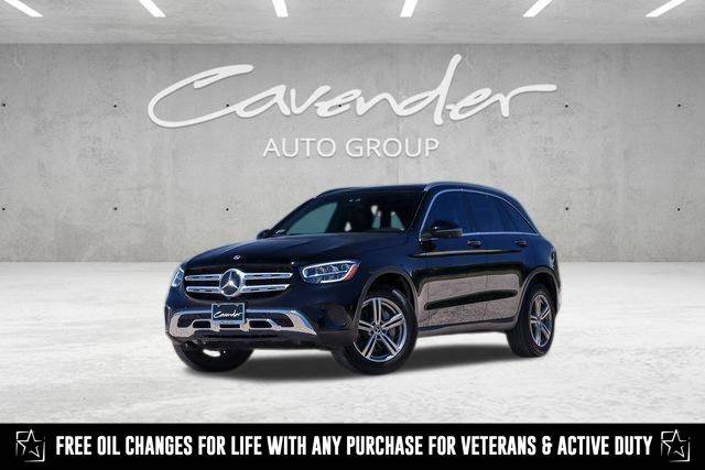 2022 Mercedes-Benz GLC GLC 300 — SUV — 53,391 mi — Boerne, TX