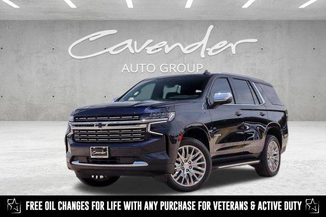 2023 Chevrolet Tahoe Premier — SUV — 35,608 mi — Boerne, TX