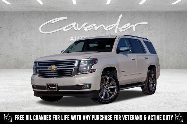 2019 Chevrolet Tahoe Premier — SUV — 53,566 mi — Boerne, TX