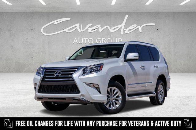 2019 Lexus GX GX 460 — SUV — 37,091 mi — Boerne, TX