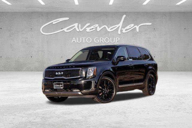 2022 Kia Telluride SX — SUV — 105,391 mi — Boerne, TX