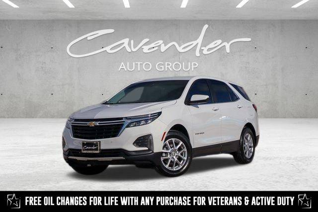 2023 Chevrolet Equinox LT — SUV — 18,733 mi — Boerne, TX