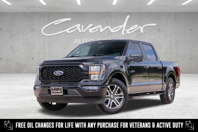 2023 Ford F-150 XL — Pickup Truck — 22,152 mi — Boerne, TX