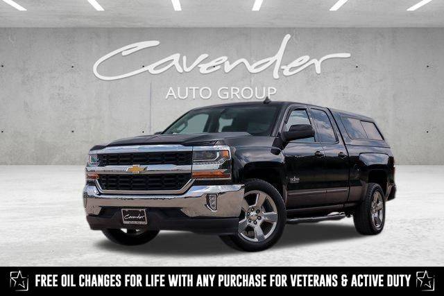2018 Chevrolet Silverado 1500 LT — Pickup Truck — 104,999 mi — Boerne, TX