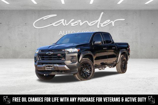 2024 Chevrolet Colorado Trail Boss — Pickup Truck — 14,620 mi — Boerne, TX