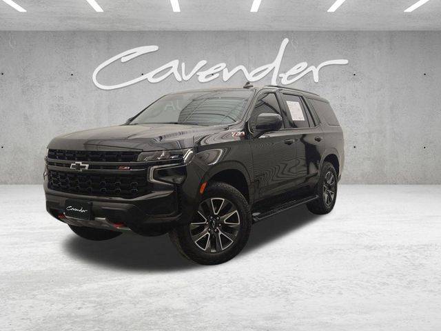 2021 Chevrolet Tahoe Z71 — SUV — 64,151 mi — Boerne, TX