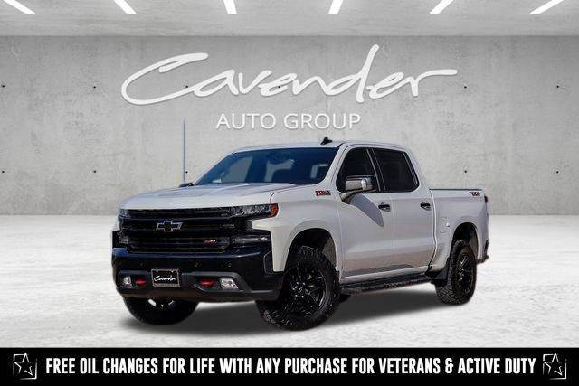 2019 Chevrolet Silverado 1500 LT Trail Boss — Pickup Truck — 153,978 mi — Boerne, TX