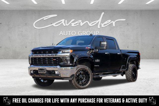 2020 Chevrolet Silverado 2500HD LT — Pickup Truck — 65,424 mi — Boerne, TX