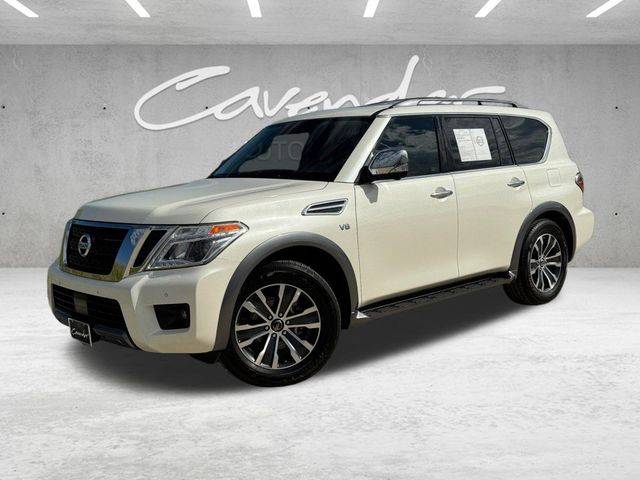 2020 Nissan Armada SL — SUV — 87,659 mi — Boerne, TX