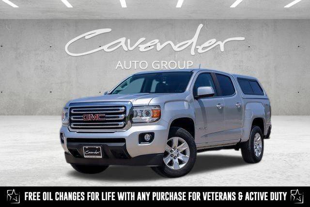 2018 GMC Canyon SLE — Pickup Truck — 77,025 mi — Boerne, TX