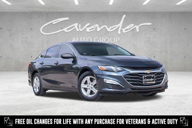 2020 Chevrolet Malibu LS — Sedan — 59,580 mi — Boerne, TX