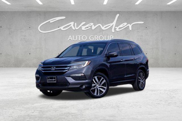 2017 Honda Pilot Touring — SUV — 172,329 mi — Boerne, TX