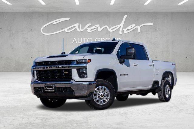 2023 Chevrolet Silverado 2500HD LT — Pickup Truck — 89,645 mi — Boerne, TX
