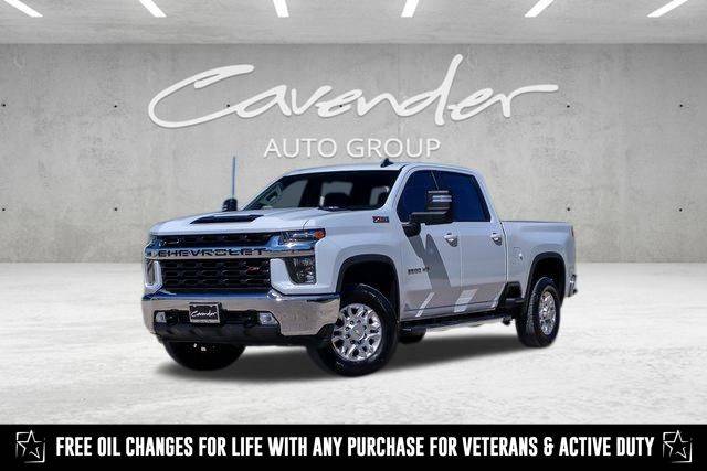 2023 Chevrolet Silverado 2500HD LT — Pickup Truck — 80,000 mi — Boerne, TX