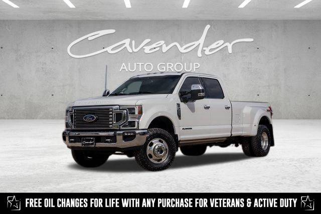2022 Ford Super Duty F-350 King Ranch — Pickup Truck — 44,634 mi — Boerne, TX
