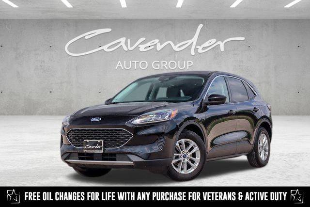2021 Ford Escape SE — SUV — 20,544 mi — Boerne, TX