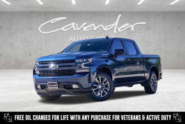 2021 Chevrolet Silverado 1500 RST — Pickup Truck — 65,314 mi — Boerne, TX