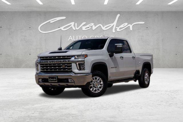 2023 Chevrolet Silverado 2500HD LTZ — Pickup Truck — 85,302 mi — Boerne, TX