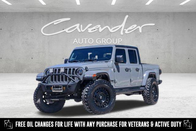 2022 Jeep Gladiator Overland — Pickup Truck — 23,514 mi — Boerne, TX