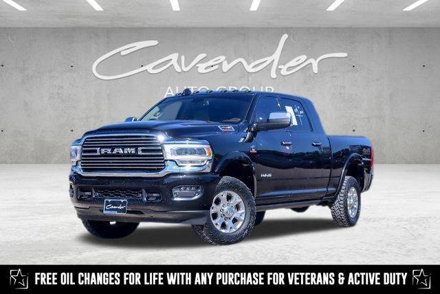 2022 Ram 2500 Laramie — Pickup Truck — 145,550 mi — Boerne, TX