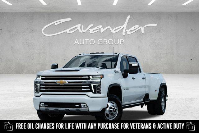 2021 Chevrolet Silverado 3500HD High Country — Pickup Truck — 53,369 mi — Boerne, TX