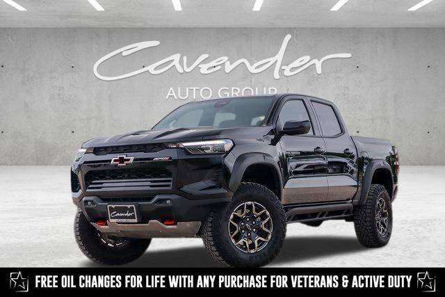 2024 Chevrolet Colorado ZR2 — Pickup Truck — 2,220 mi — Boerne, TX