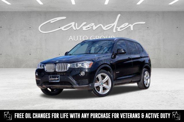 2017 BMW X3 28i — SUV — 82,235 mi — Boerne, TX